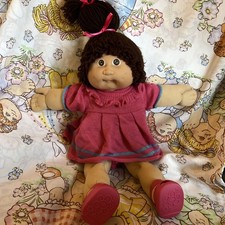 Vintage Jesmar Cabbage Patch