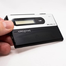 Creative Muvo Slim 1gb Mp3