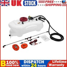 Atv quad crop sprayer - sprayer, 60l