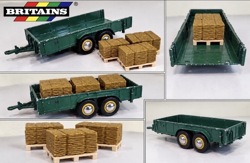 Britains farm salop low - low,