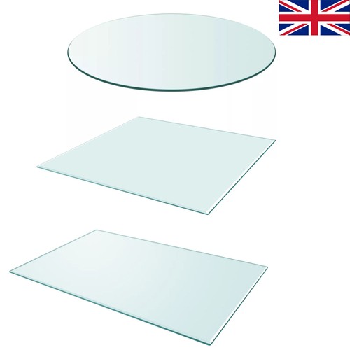 Transparent table top - top, dining