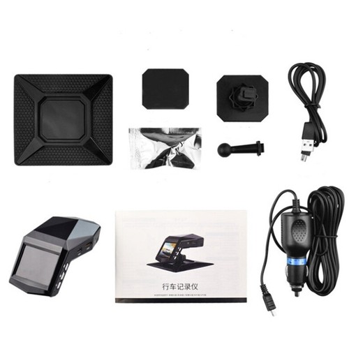 1set 1080p full dash cam - 1set,