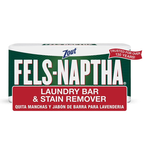 Zout fels naptha laundry - zout, fels-naptha