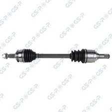 FRONT AXLE LEFT FITS MAZDA 3