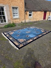 Hand Knotted KAYAM Chinese Rug