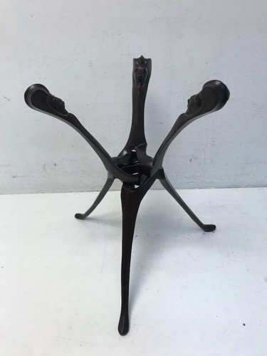 Interlocking leg wooden - 14'',