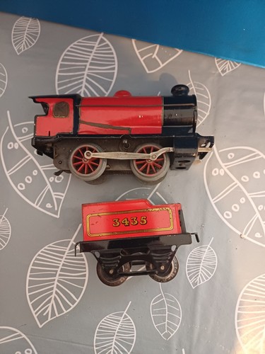 Hornby mecanno gauge 4 0 - hornby/mecanno, o