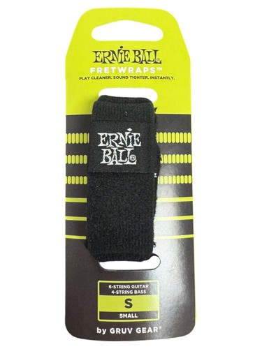 New ernie ball fret wraps - new:,