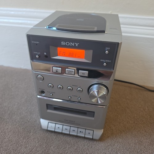 Sony cmt ep313 micro - cmt-ep313, hi-fi