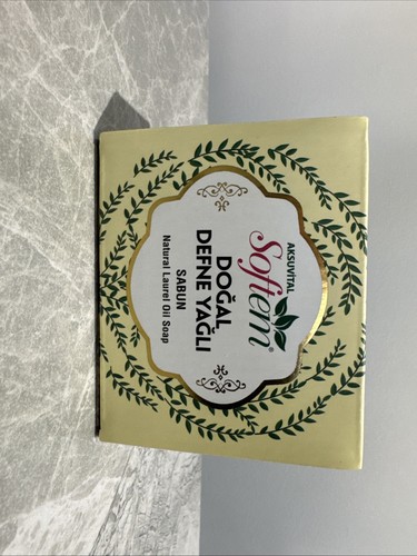 Softem natural laurel - oil, soap