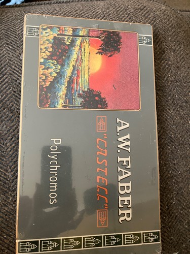Faber castell polychromos - faber,