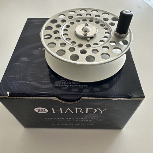 Hardy lrh lightweight spare - hardy,