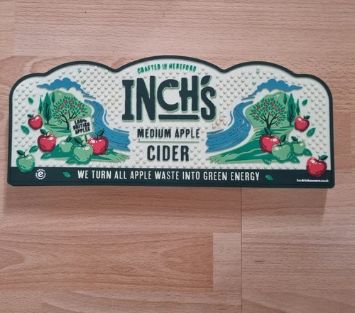 Genuine inch cider bar - genuine,