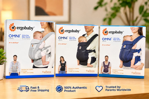 Ergobaby baby carrier omni - carrier,