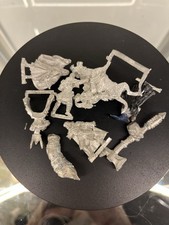 Warhammer Lotr Mesbg Broken Metal Models job lot 