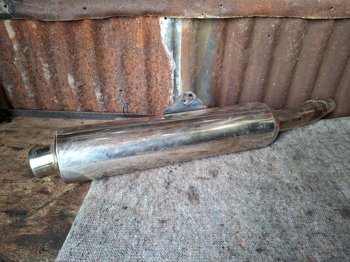 Triumph daytona 955i exhaust - daytona,