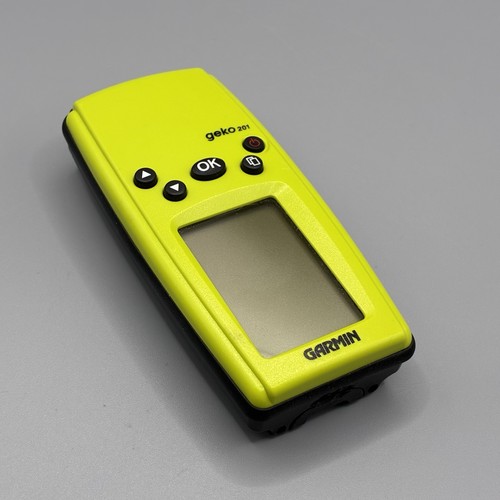 Vintage garmin gecko 201 - vintage,