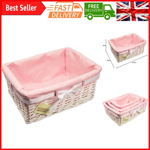 Stylish white willow wicker - willow,
