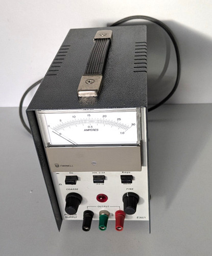 Farnell e30 stabilised - farnell,