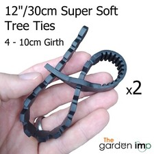 2 x Tree Ties Super Soft