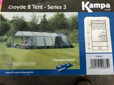 Kamper croyde series - kamper,