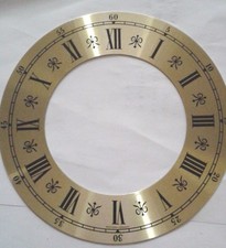 Grand daughter or mantel clock