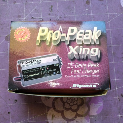 Ripmax pro peak xing - peak,