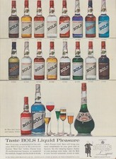 1961 Bols Liqueurs - 20