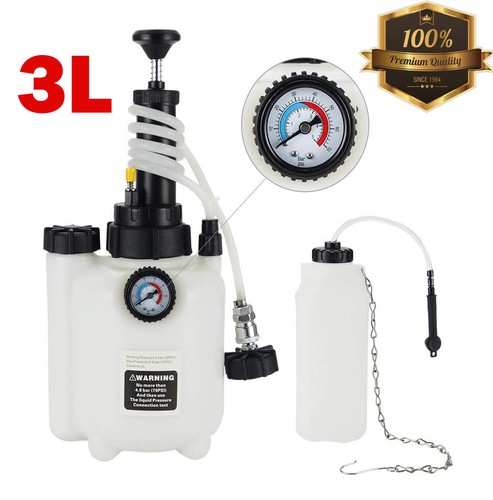 Pressure brake clutch fluid - 3l,