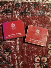 Two Vintage Benson and Hedges
