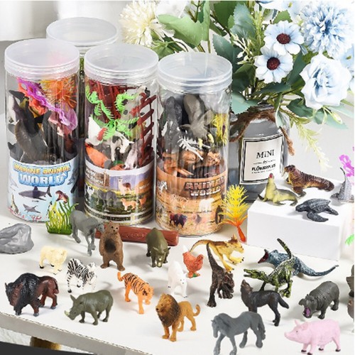 12pcs set tyrannosaurus rex - tyrannosaurus,