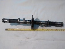 Yamaha Vintage FZ750 Camshaft. Exhaust.