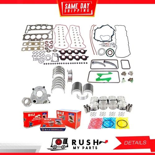 Master engine rebuild - master,