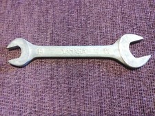 Yamaha genuine original 13mm x 17mm vintage spanner FS1E RD DT XS XT YDS YR YG