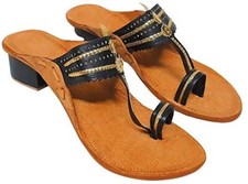 Women Kolhapuri Leather