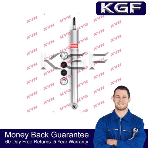 Kgf rear suspension - rear,