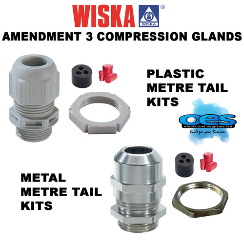 Wiska sprint meter tail - tail, kit