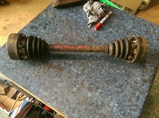 Porsche 924S 944 Automatic