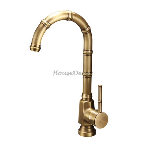 All copper retro bathroom - copper,