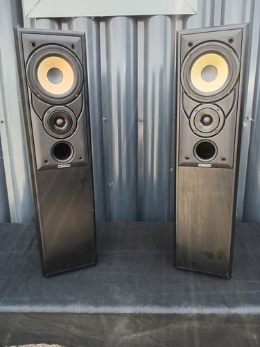 Mission 702e floorstanding - mission,