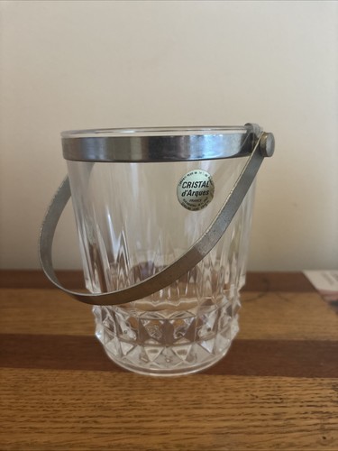 Vintage cristal arques - vintage, d’arques