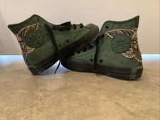 Converse Sailor Jerry Edition