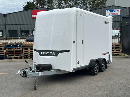 New brian james box - brian,