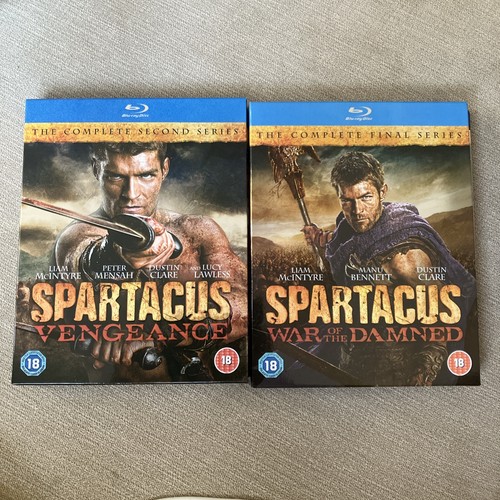 Spartacus vengeance war of - &,
