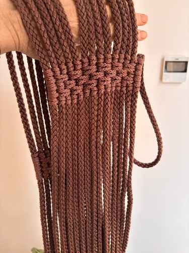 Stubben cord string girth - cord, in
