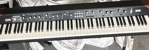 Korg sv1 key weighted stage - weighted,