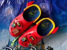 Disney Parks Crocs Toy Story