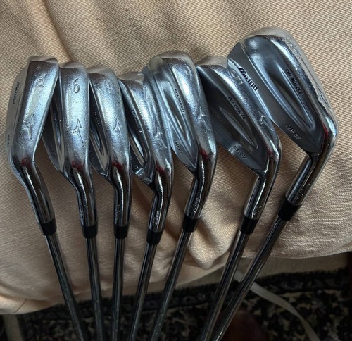 Mizuno iron set 4 pw - mp-67, 4-pw
