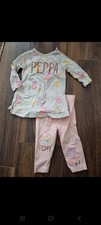 Peppa Pig Outfit 3-6
