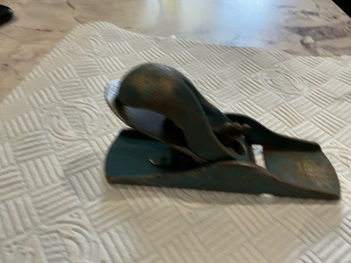 Vintage hobbies block plane - hobbies,